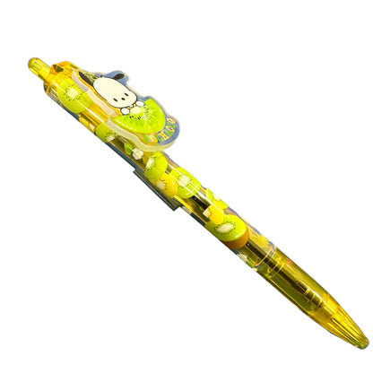 Pochacco "Fruit" Ballpoint Pen