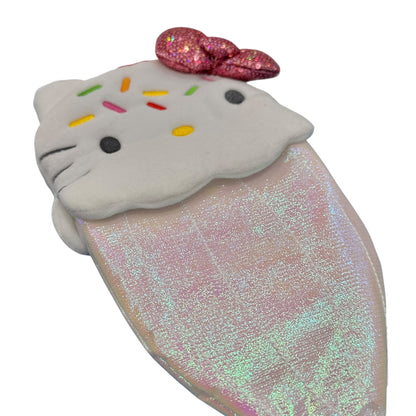 Hello Kitty "Shake Burger Shop" Mascot Pocket