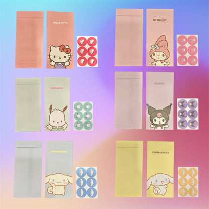 Sanrio Characters Allowance Envelope
