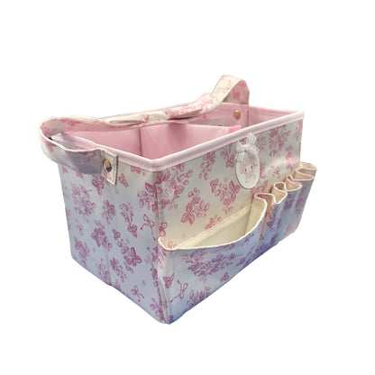 My Melody "Strawberry" Cosmetic Basket