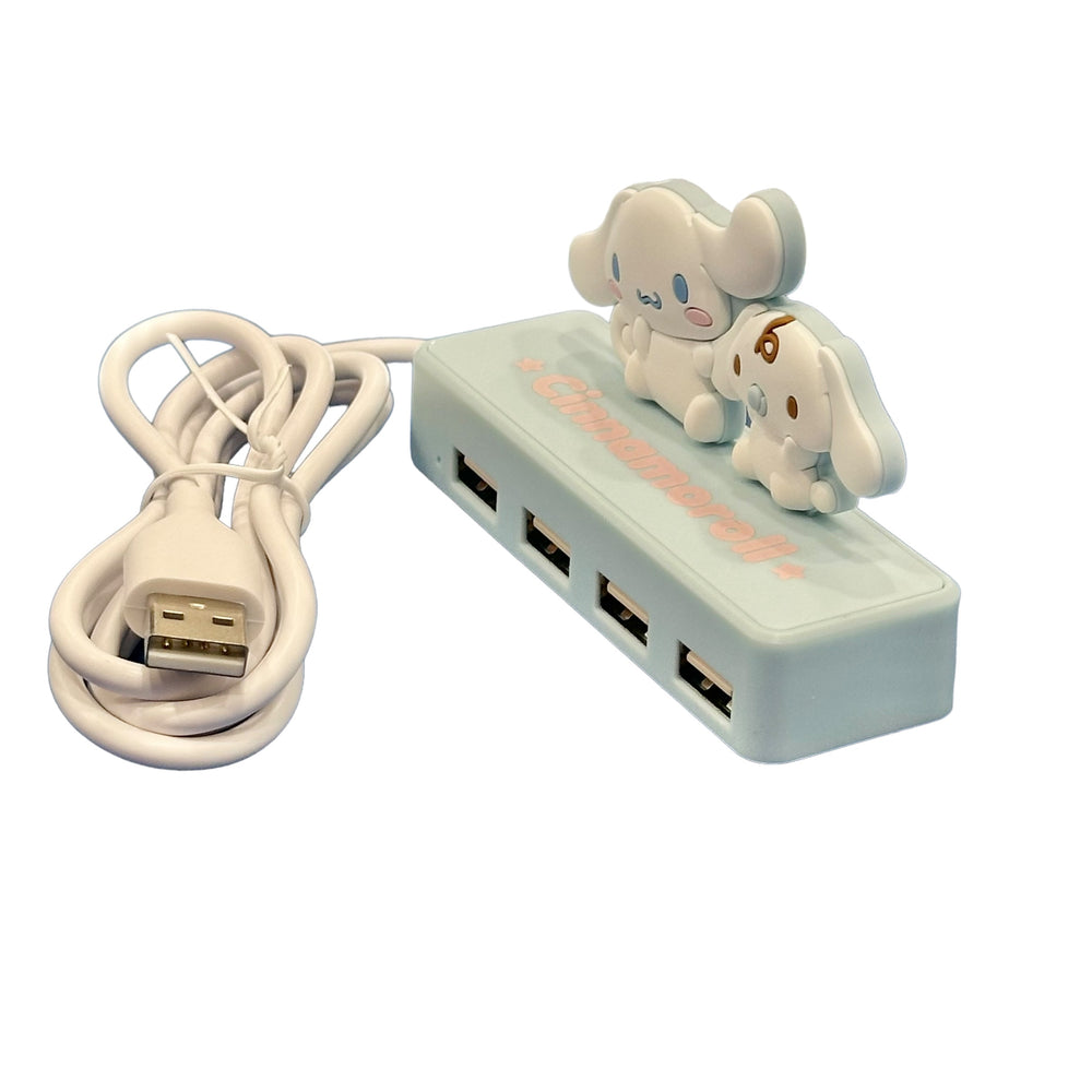 Cinnamoroll "Slim" USB Port