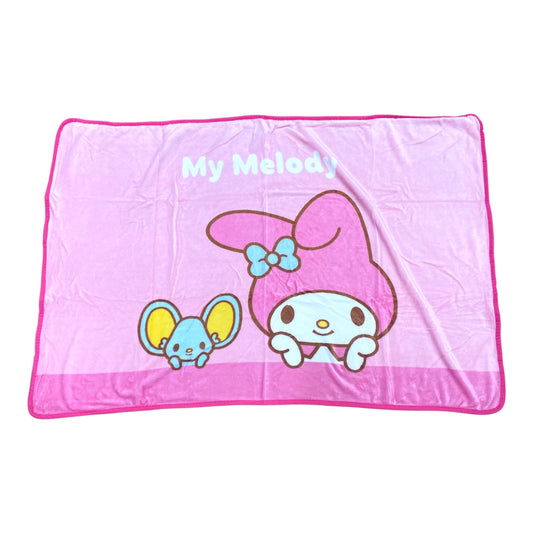 My Melody Blanket