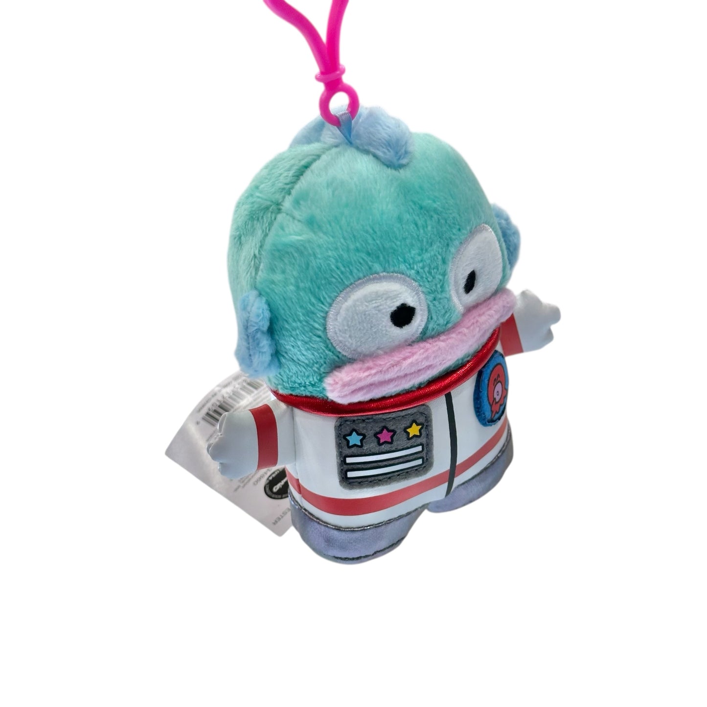 Hangyodon "Astronaut" Collectible Mascot Clip On