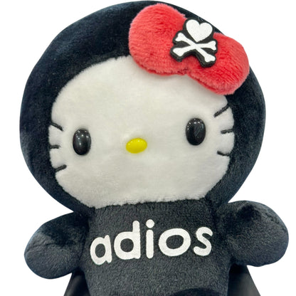 tokidoki x Hello Kitty "Adios Halloween" Mascot Clip On