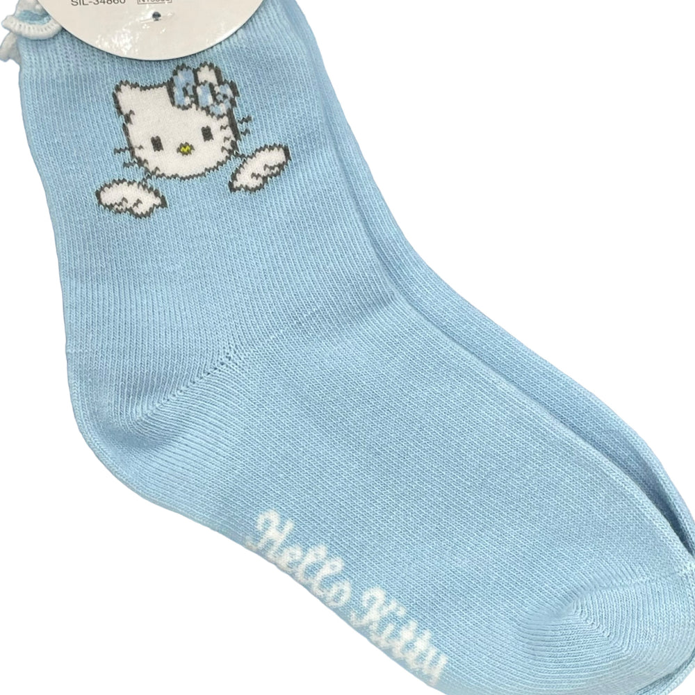 Hello Kitty "Sky Angel" Kids Socks