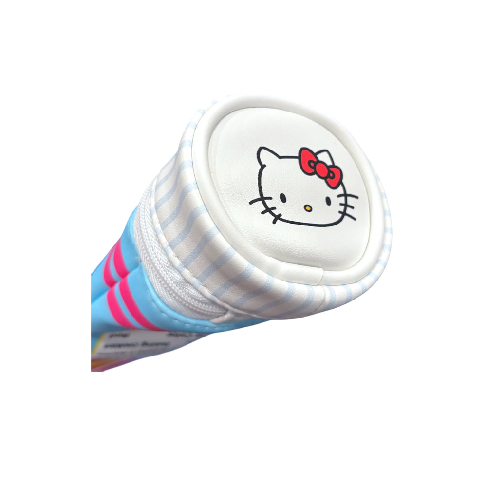 Hello Kitty "Toothpaste Supermarket" Die-Cut Pouch