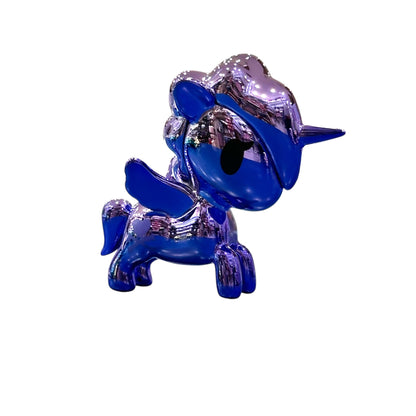 tokidoki "Liquid Chrome" Lite Unicorno