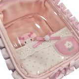 My Melody Doll Carry Pouch