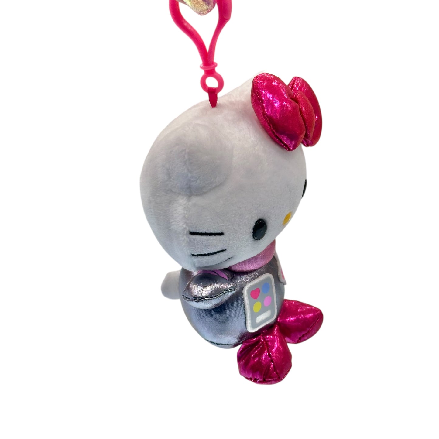 Hello Kitty "Astronaut Occupation" Mascot Clip On