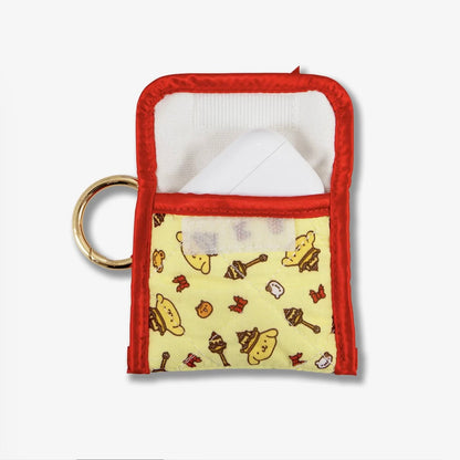 Sonix x Pompompurin "30th Anniversary" Quilted Airpods Pouch