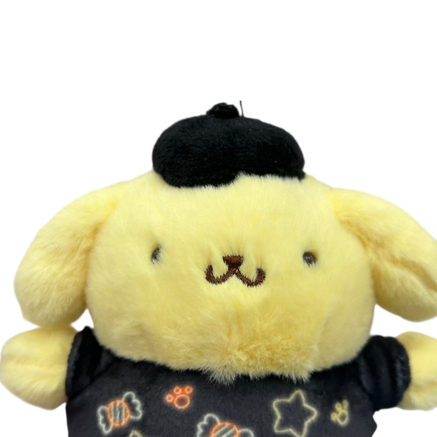 Pompompurin "Neon" Mascot Clip On