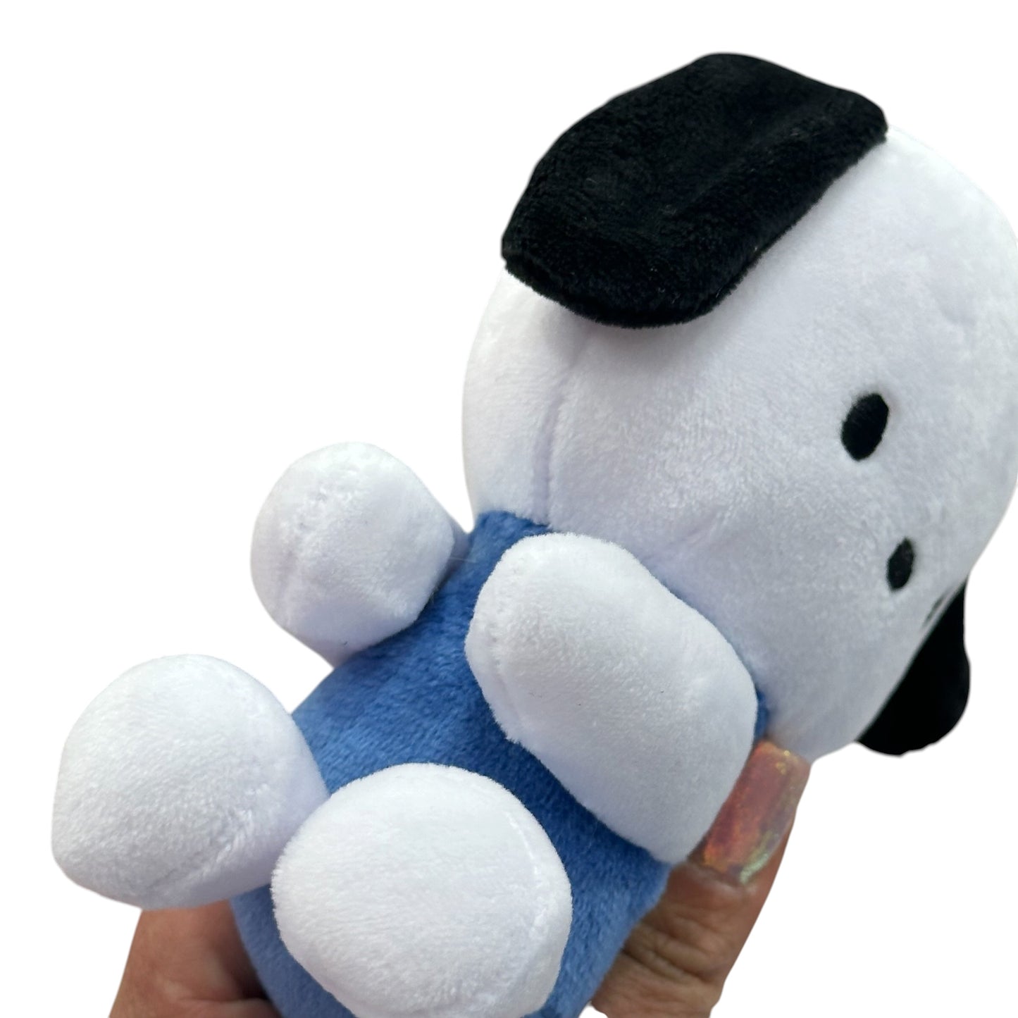 Pochacco "Hapidanbui" Clip Mascot