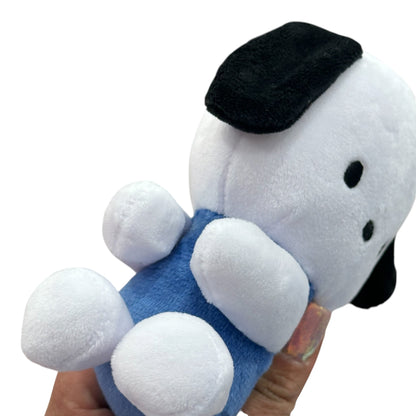 Pochacco "Hapidanbui" Clip Mascot