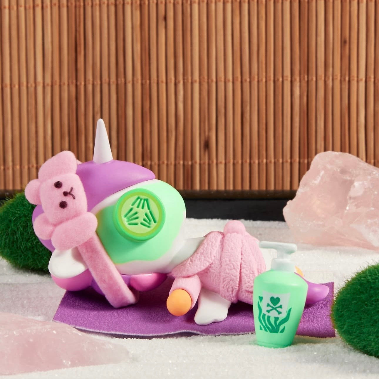 tokidoki "Spa Day" Unicorno