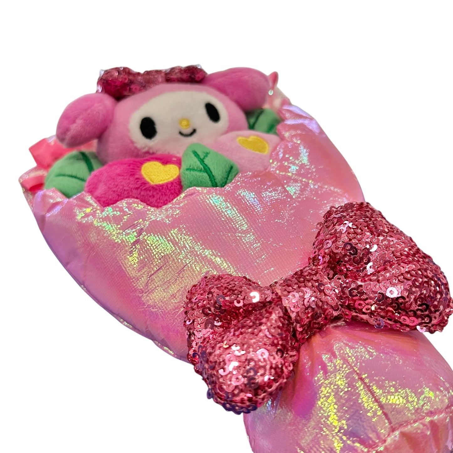 My Melody "Flower Bouquet" 8in Plush