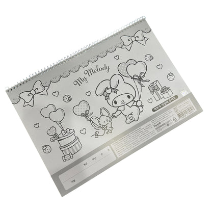 My Melody V3 Sketchbook