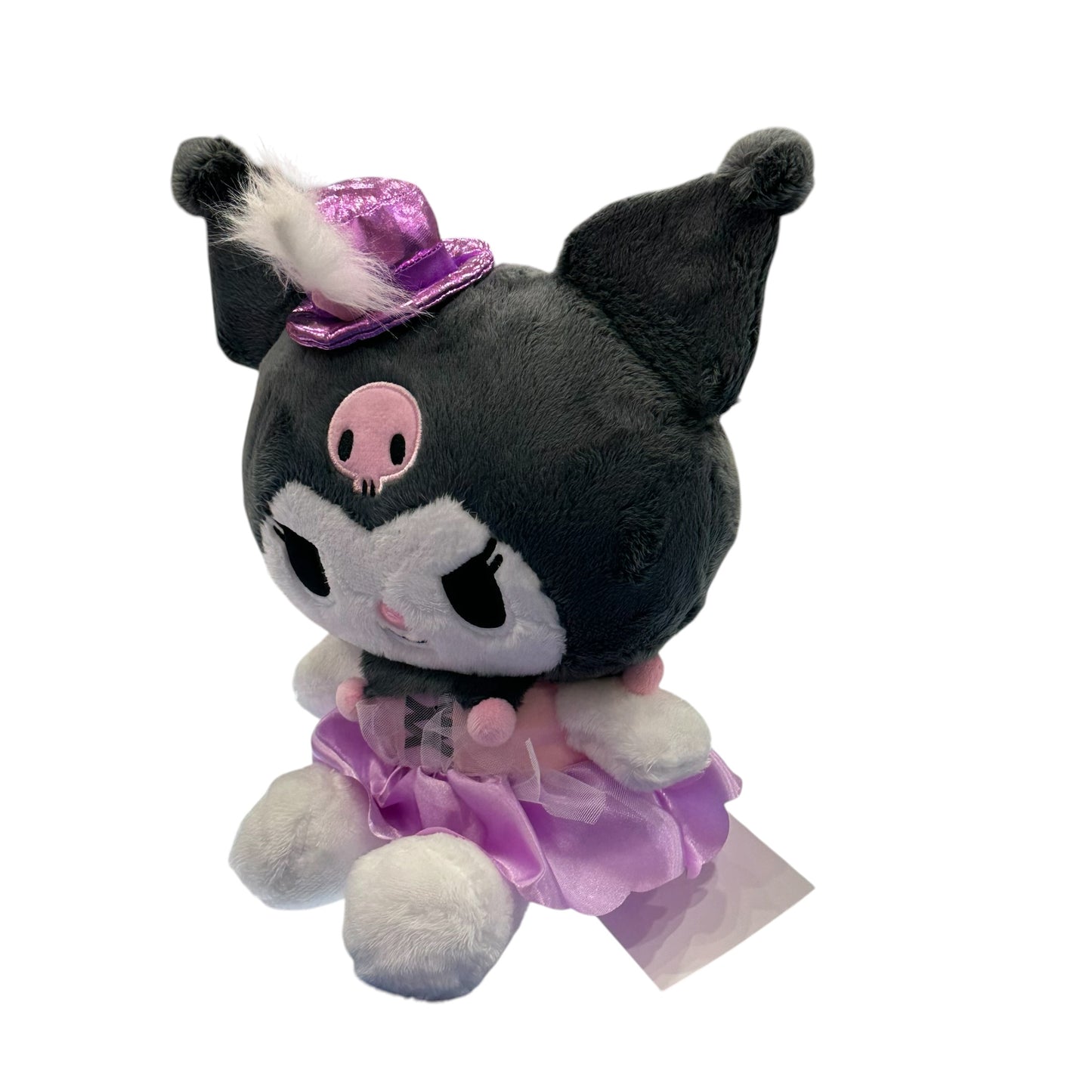 Kuromi "Midnight Circus" 8in Plush