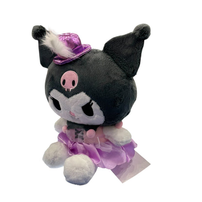 Kuromi "Midnight Circus" 8in Plush