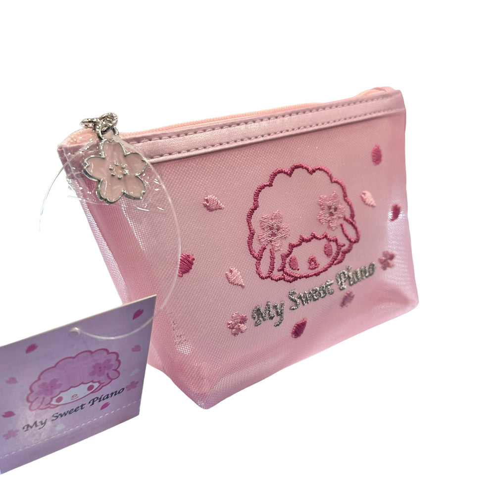 My Sweet Piano "Sakura" Pouch