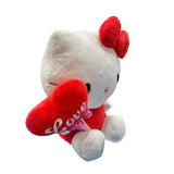 Hello Kitty "Heart Balloon" 18in Plush