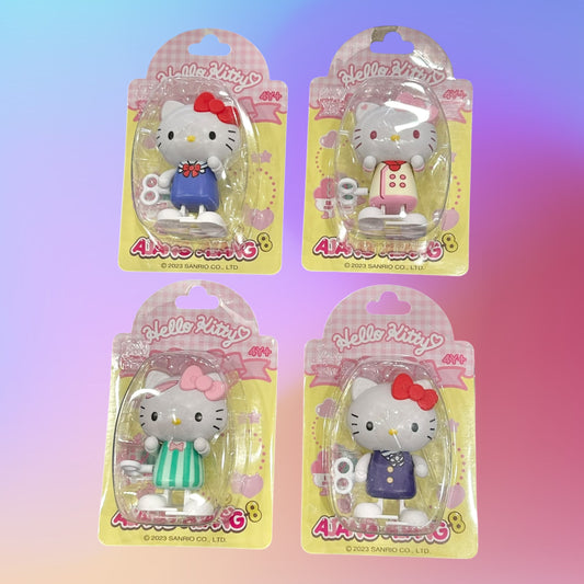 Hello Kitty Wind-Up Toy