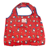 Hello Kitty "Supermarket" Foldable Shopping Bag