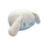 Cinnamoroll "Squeezable" Round Face Plush [SEE DESCRIPTION]