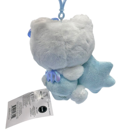 Hello Kitty "Snow Angel" Mascot Clip On