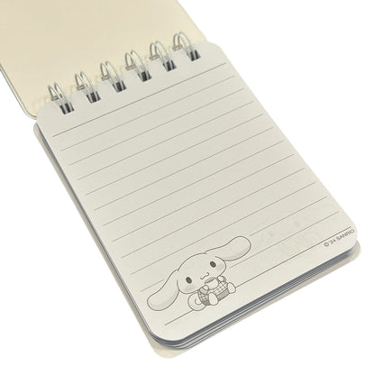 Cinnamoroll "Room" Notebook
