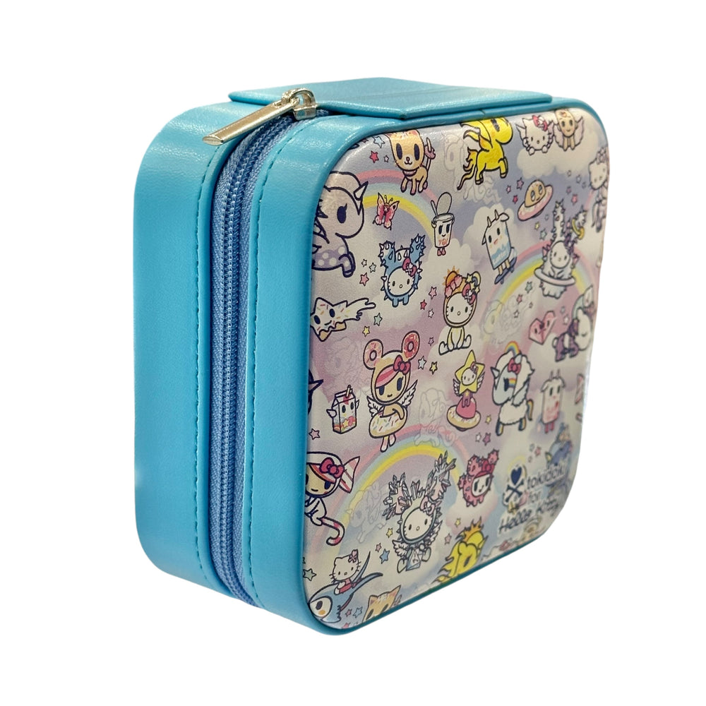 tokidoki x Hello Kitty "Celestial" Accessory Case