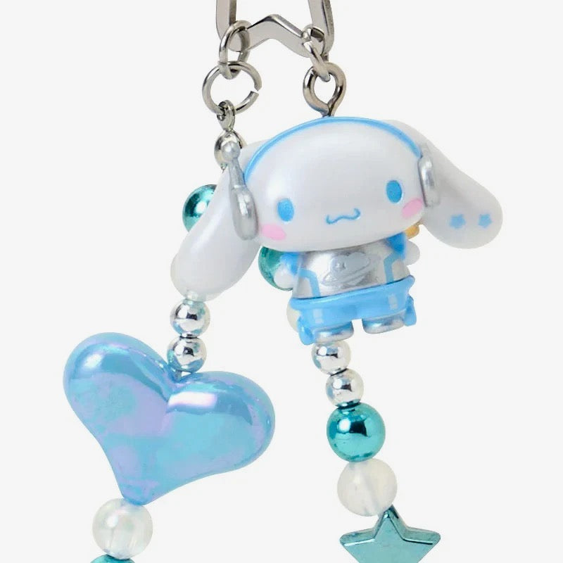 Cinnamoroll "Planet" Key Ring