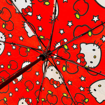 Hello Kitty "Apples" Umbrella