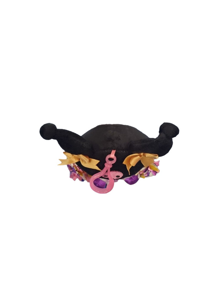 Kuromi "Cheerleader" Mascot Clip On