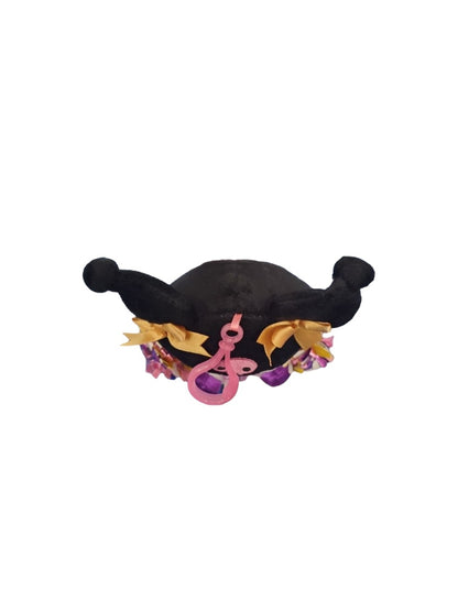Kuromi "Cheerleader" Mascot Clip On