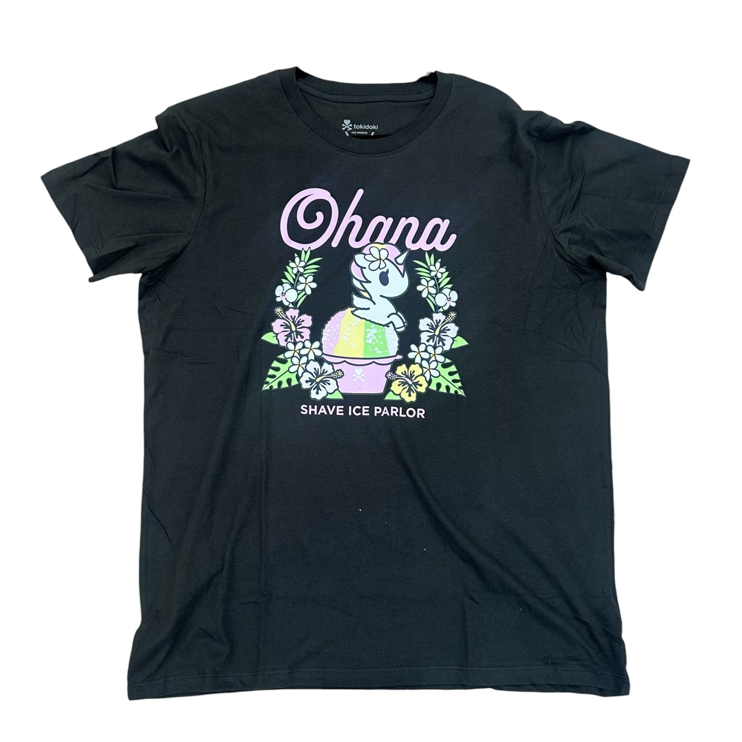 tokidoki "Ohana Shave Ice Parlor" Tee