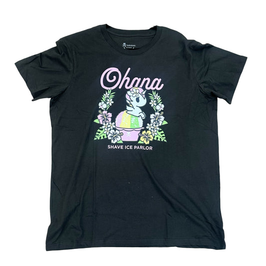 tokidoki "Ohana Shave Ice Parlor" Tee