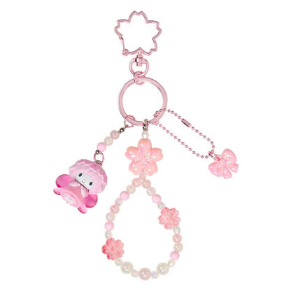 My Sweet Piano "Sakura" Key Ring