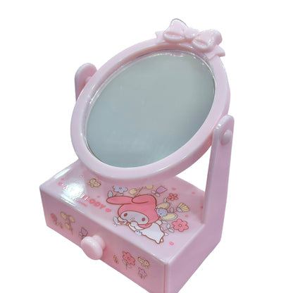 My Melody Mini Stand w/ Mirror