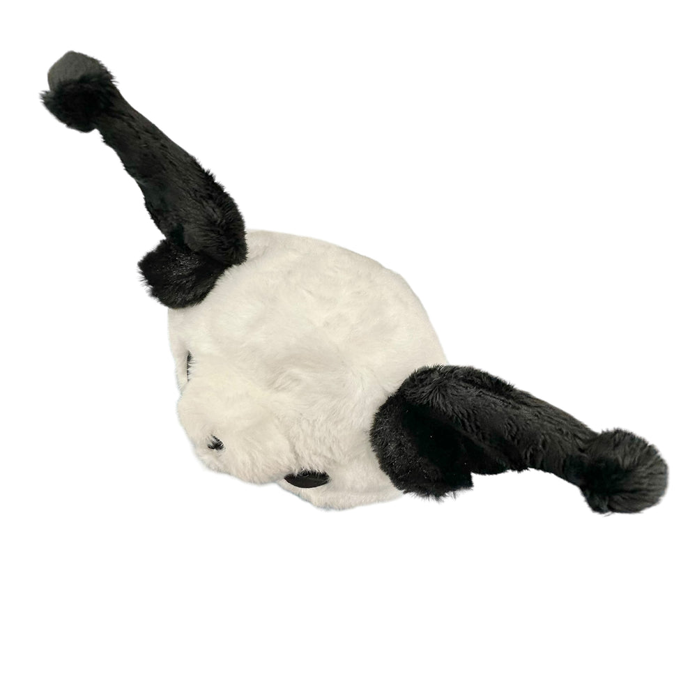 Kuromi "Black Panda" 10in Plush