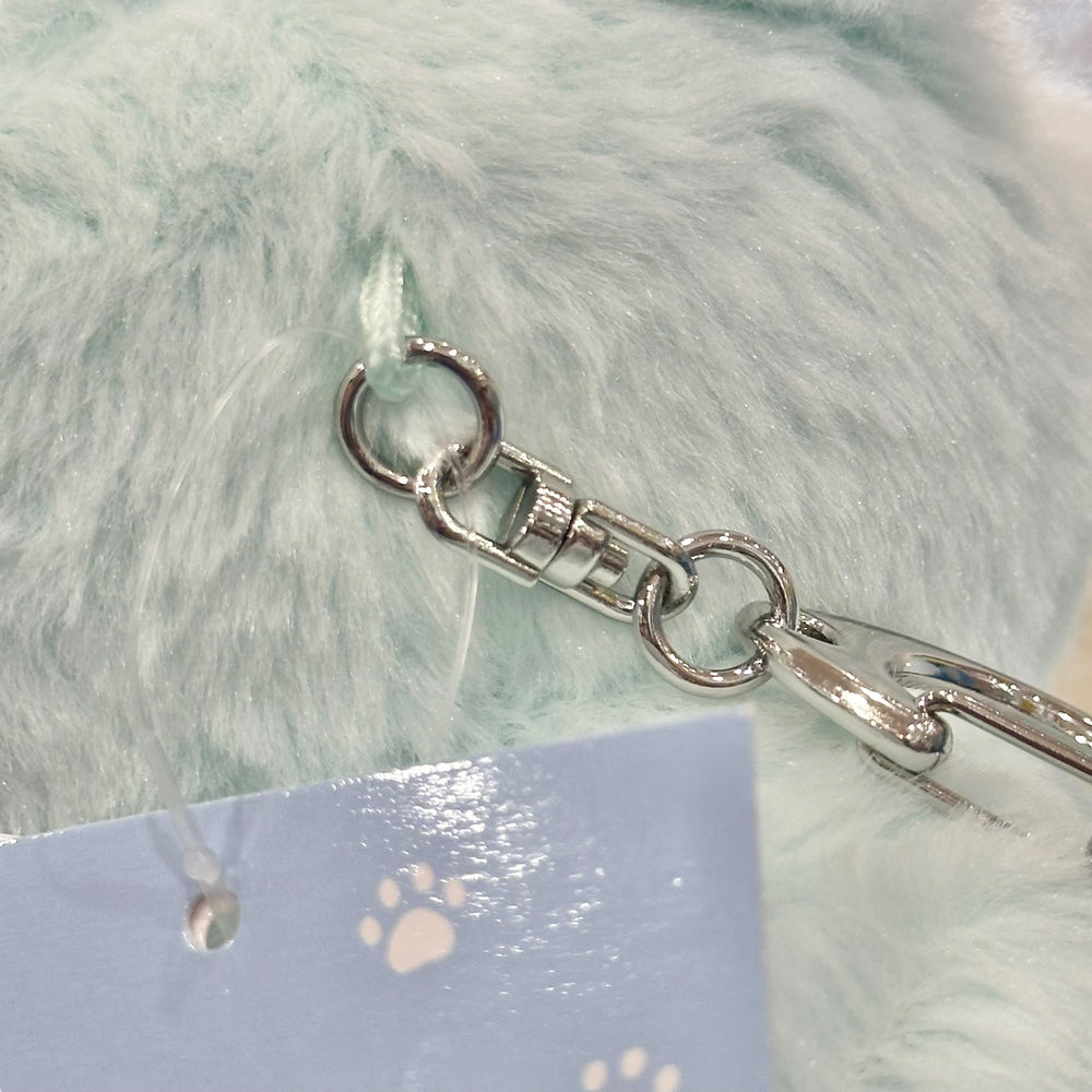 Cinnamoroll "Cat" Keychain w/ Mascot