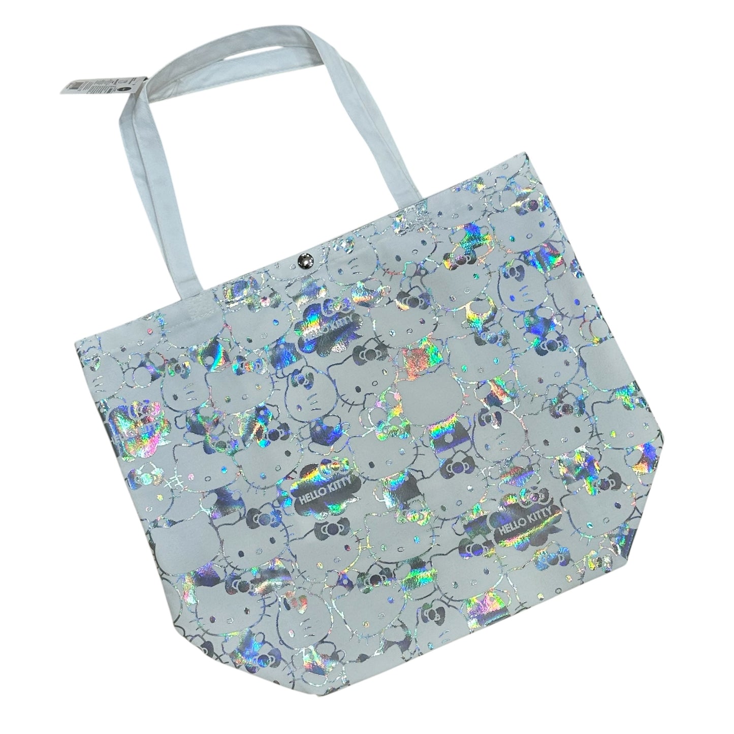 Hello Kitty "Aurora Cotton" Big Tote Bag