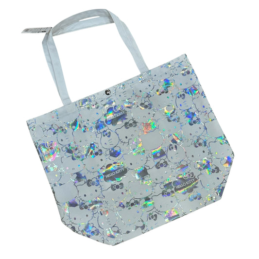 Hello Kitty "Aurora Cotton" Big Tote Bag