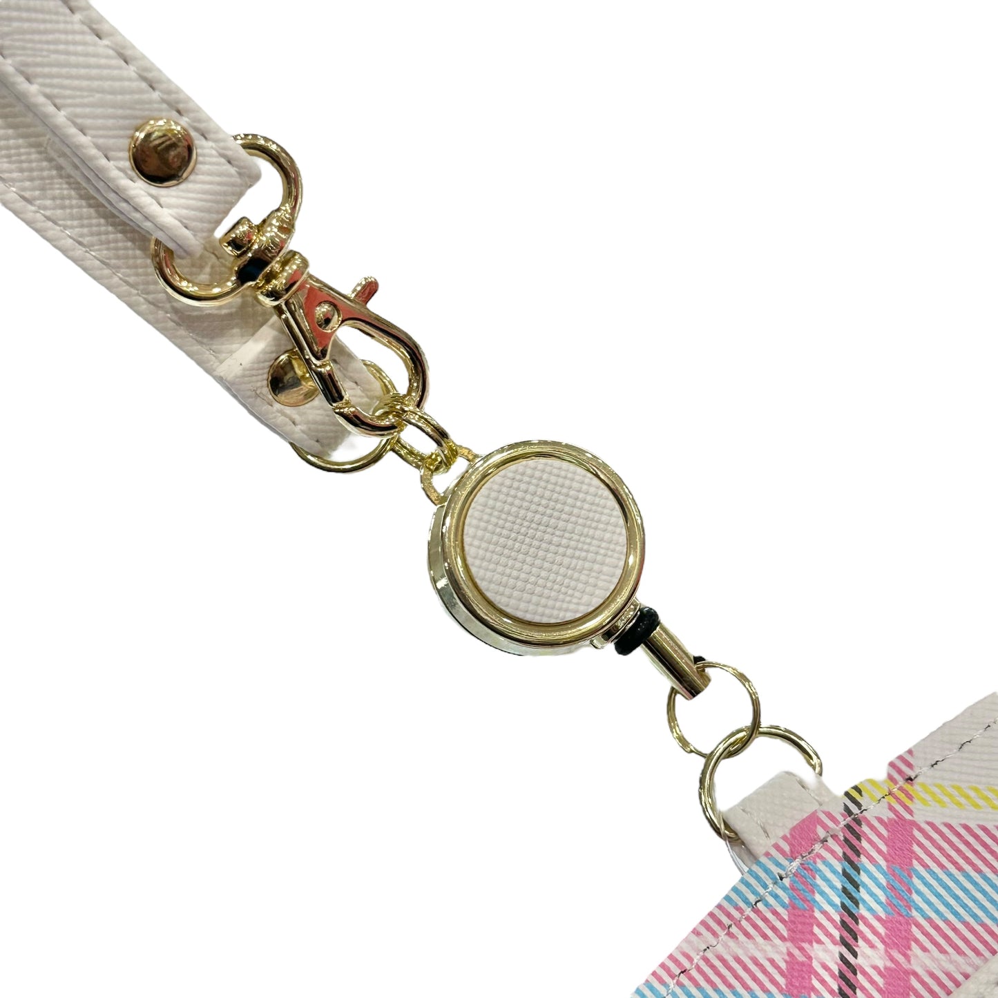 Hello Kitty "Tartan" Card Case