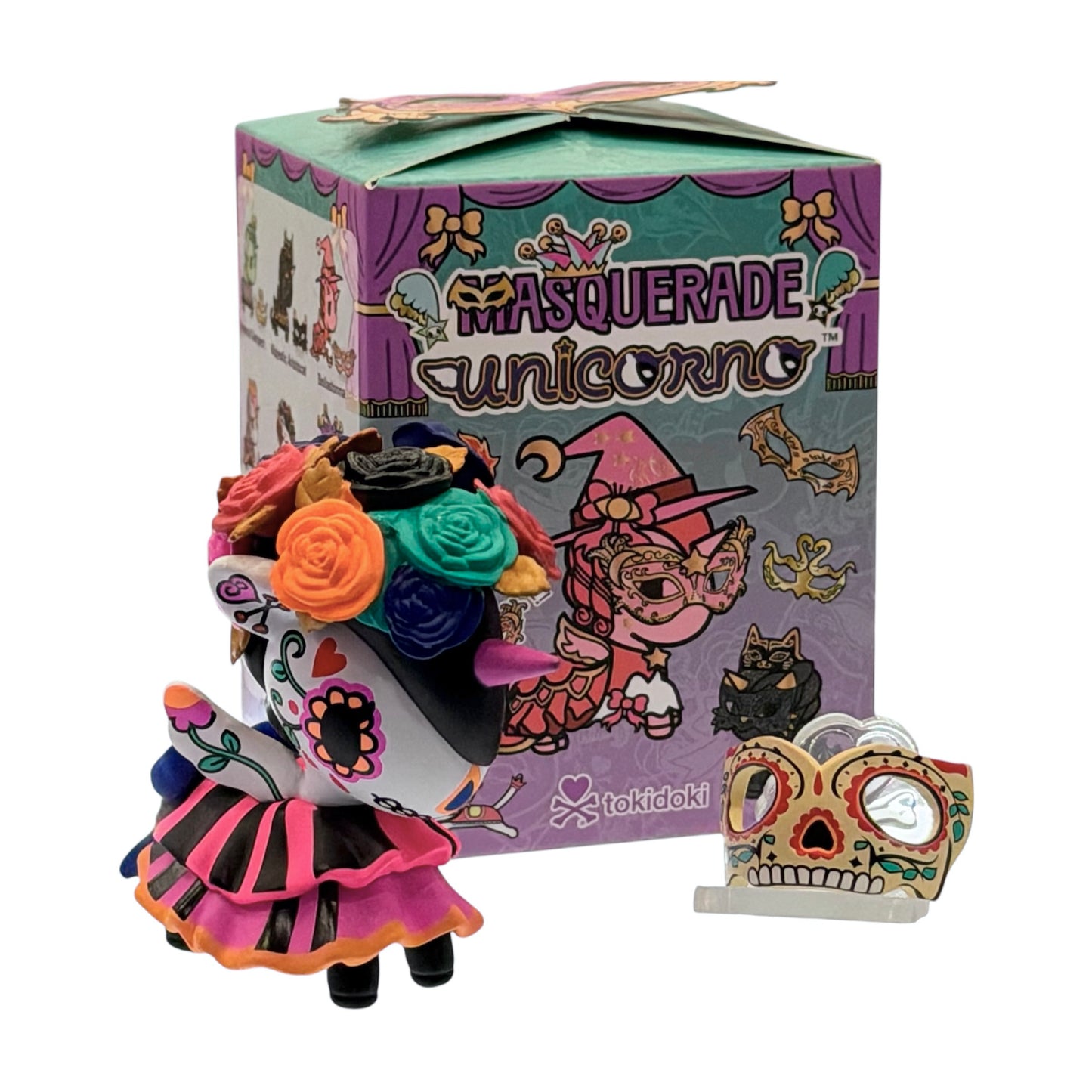 tokidoki "Masquerade" Unicorno