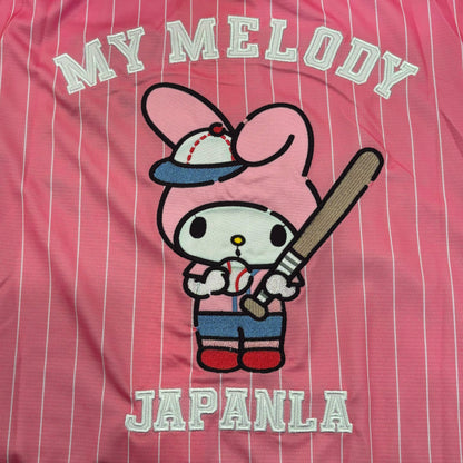 JapanLA My Melody "Pastel" Baseball Jersey