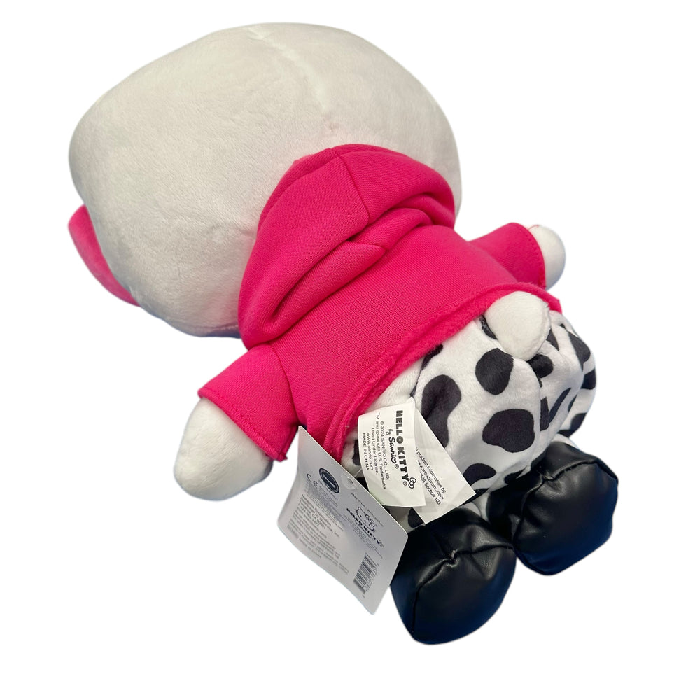 Hello Kitty "Sporty Casual" Japan Girl 10in Plush