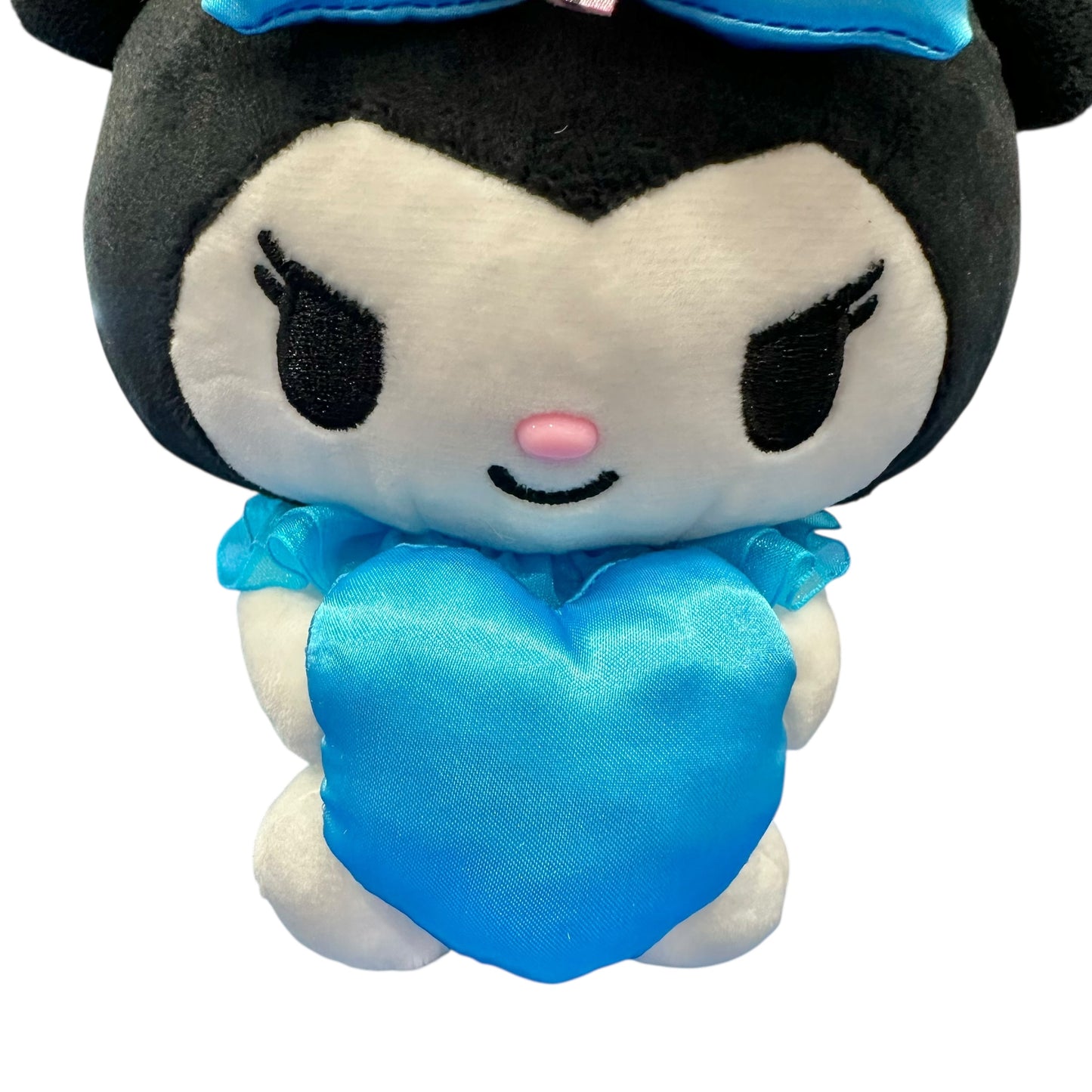 Kuromi "Something Blue" Bean Doll