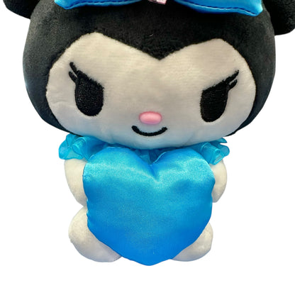Kuromi "Something Blue" Bean Doll