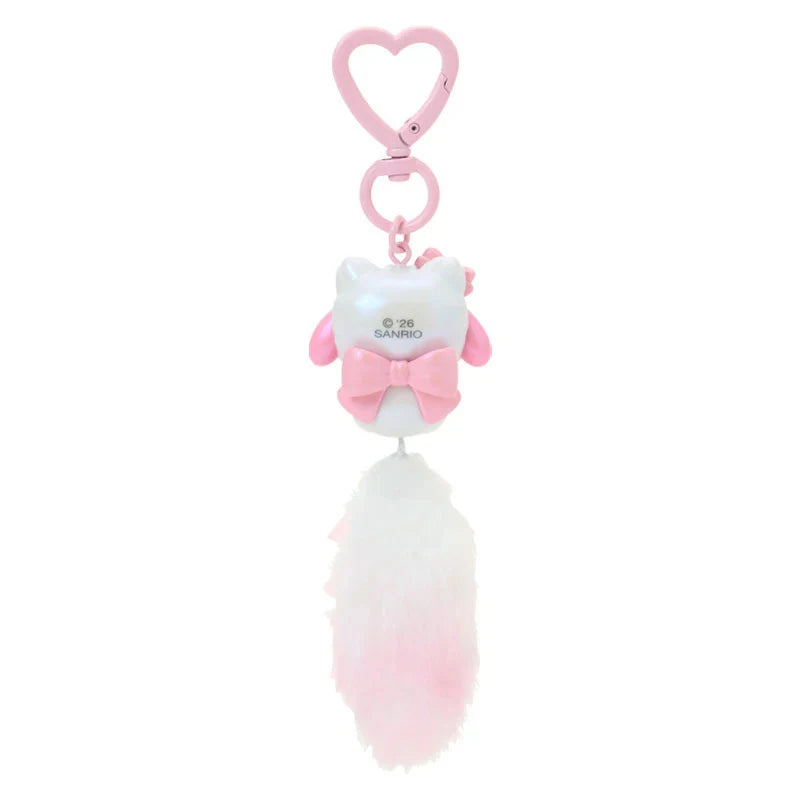 My Melody "Milky Cat" Key Ring