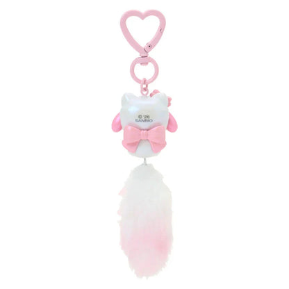My Melody "Milky Cat" Key Ring